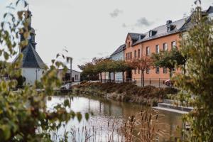 Pension und Ferienwohnung am Teich