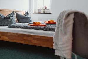 Pension und Ferienwohnung am Teich