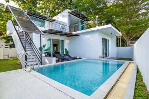 Exclusive! 3-Bedroom Pool Villa with Bay View-Nariya V8