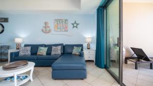 Las Palomas Phase I Rubi 1007 Exceptional Oceanview 1BR 1BA Unit