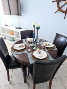 Las Palomas Phase I Rubi 1007 Exceptional Oceanview 1BR 1BA Unit