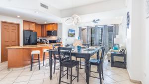 Las Palomas Phase I Topaz 302 1BR 1BA Oceanview Unit