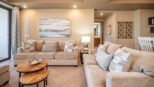 Las Palomas Phase I Topaz 803 Exceptional Oceanview 2BR 2BA Unit