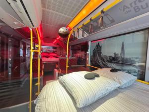 Séjour insolite en BUS aménagé à Berck