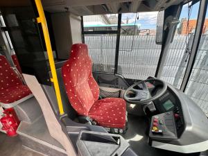 Séjour insolite en BUS aménagé à Berck