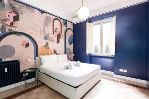 Bilocale accogliente vicino Piazza Mazzini