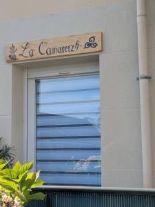 La Camareizh small apartment, beach, GR34 50 m away