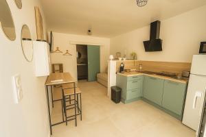 Studio Terrasse Privée Clim Parking La Dolce Vita