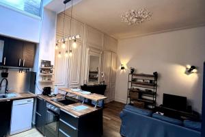 Le cocon Urbain 4 pers Hyper centre et terrasse