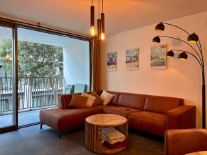 Beach Escape at Nova Seaside Harbour View & Balcony Bliss