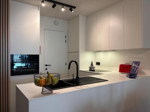 Beach Escape at Nova Seaside Harbour View & Balcony Bliss