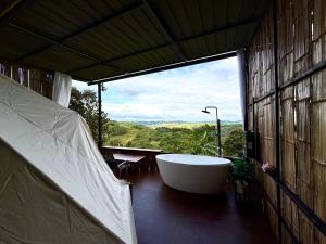 หรรษาวิว ที่พักเขาค้อ เพชรบูรณ์