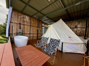 หรรษาวิว ที่พักเขาค้อ เพชรบูรณ์