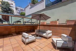 My Space Barcelona Gracia Pool Terrace