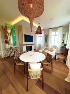 Luxury Apartment With Rooftop Terrace In Heiligendamm