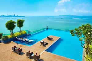Wongamat Tower Naklua Pattaya Panoramic Sea View