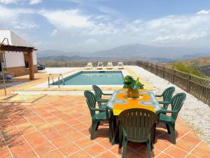 Evans Realty CH Casa Rural Piscina Vistas top