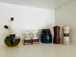 Japandi Pearl Designed Studio,Parking ,Aircon, O2