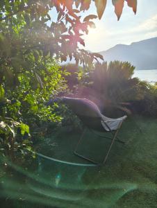 Bella casa con vista panoramica