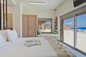 Cest La Vie Beach Villa 1 Ammopi Karpathos