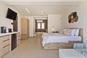 Cest La Vie Beach Villa 1 Ammopi Karpathos