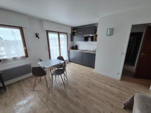 Super appartement en plein cœur de Deauville