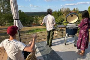 Accessible Villa with Panoramic Views