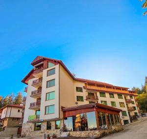 Апартамент Орфинда- Pamporovo