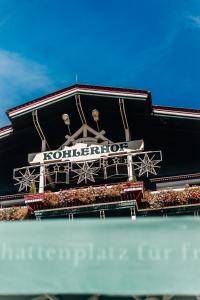 Kohlerhof - 4 Star Wellness & Active Hotel