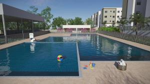 Ap 2 Quartos 5km da BR, Palhoça