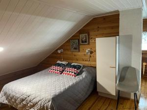 Salmelankartano P3A Näätänpesä Visit Levi