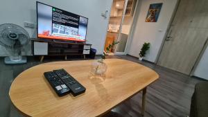 Cozy 1bed 1 bath near BTS Punnawithi