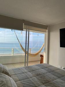 Departamento frente al mar full equipado