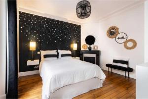 Spacious Apartment 2BR 6P – Nogent-sur-Marne