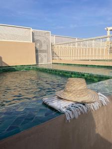 Riad 4 chambres, Piscine chauffée, Petit déjeuner inclus