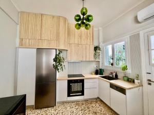 Athens Classic Luxury 2-Bedroom Apartment