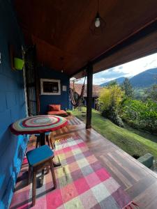 Cantinho nas Montanhas