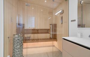 Nice Home In Løkken With Sauna