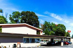 Edyn Hotel By Townhouse Wytheville US 52