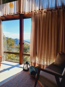 Chalé na Rampa - Hospedagem no Caravaggio