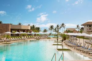 Dreams Playa Esmeralda Resort & Spa -Inclusive