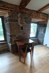 Gîte pour 9 personnes avec jardin à proximité du Puy Mary