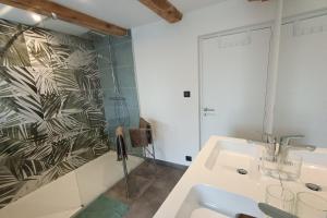 Gîte pour 9 personnes avec jardin à proximité du Puy Mary