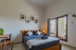 Kubu Deandari Guest House