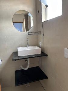 Suíte janela do sol