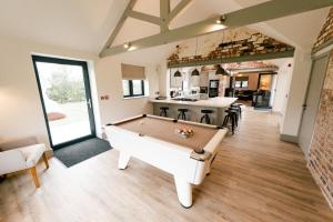 The Salt Retreatt by Birch Stays