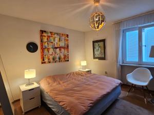 München Trudering 3 Schlafzimmer 90 qm sehr ruhig, U-S Bahn 350m