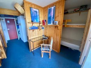 Appartement Arcs 1800 Les Villards 5 personnes