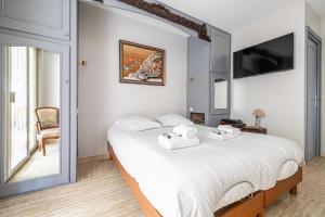 Stunning aprt a c 1BR 4P - Cannes