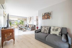 Stunning aprt a c 1BR 4P - Cannes